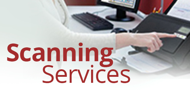 Photograph Scanning Services