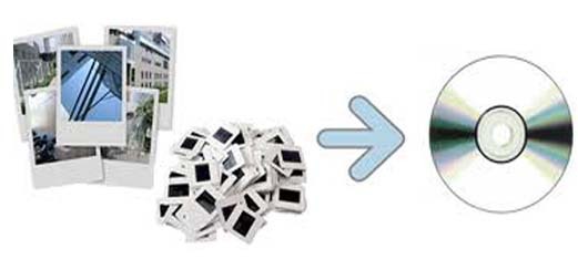 Slide And Photograph Scanning