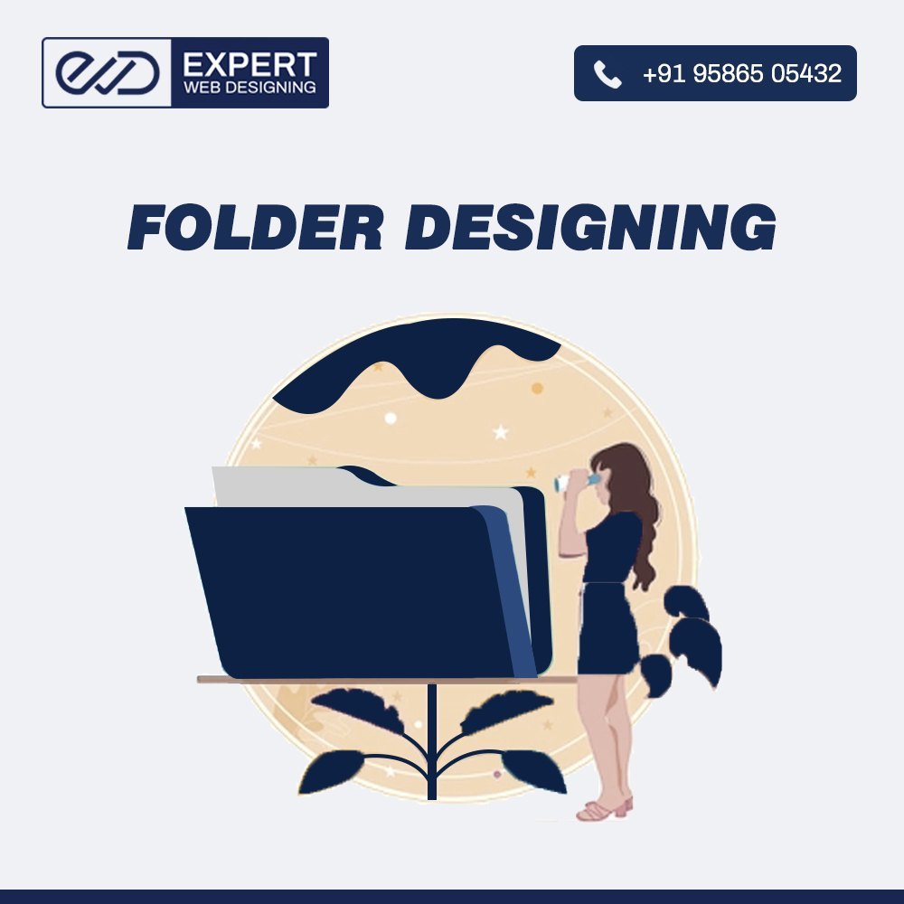 Folders Designing Service
