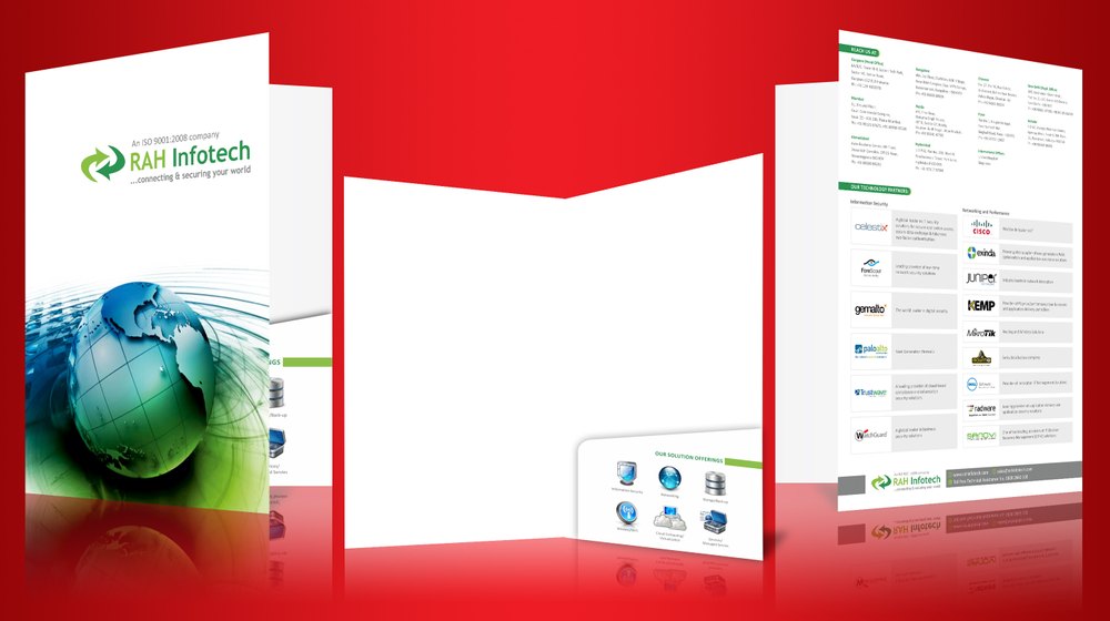 Customized Folder Design