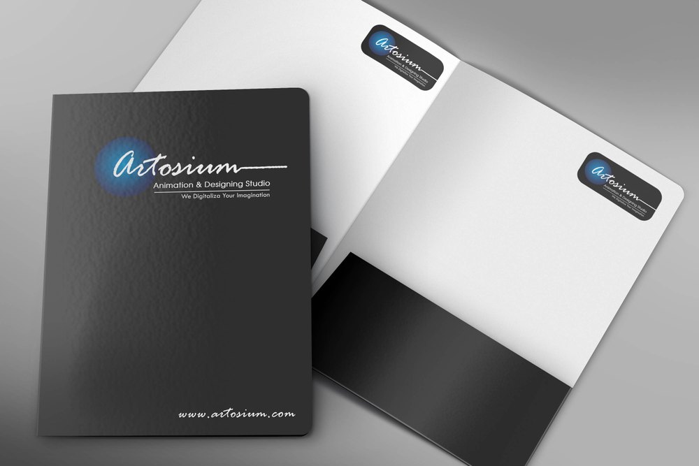 File Folder Designing Service