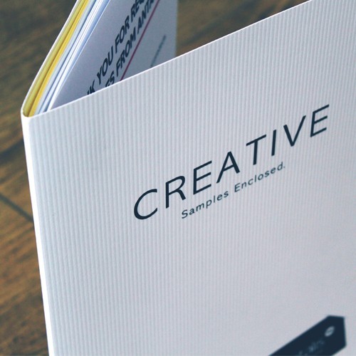 Presentation Folder Designing Service