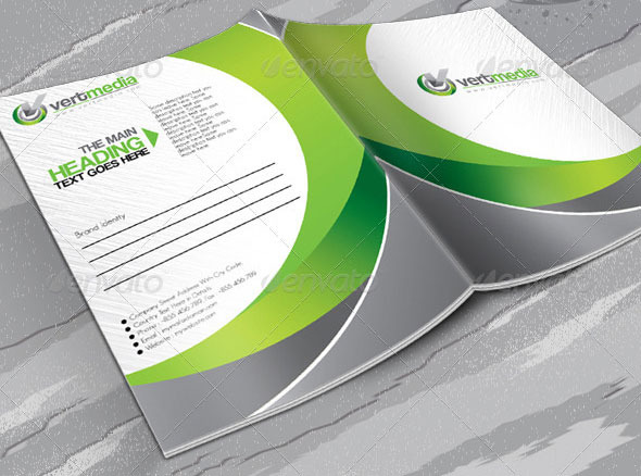 Folder Designing Service