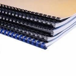 Comb Binding Services
