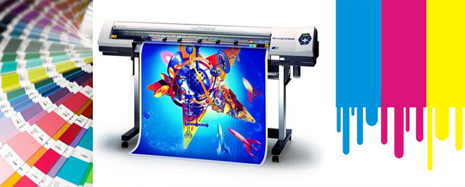 Printing & Design Services