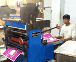 Lamination Service