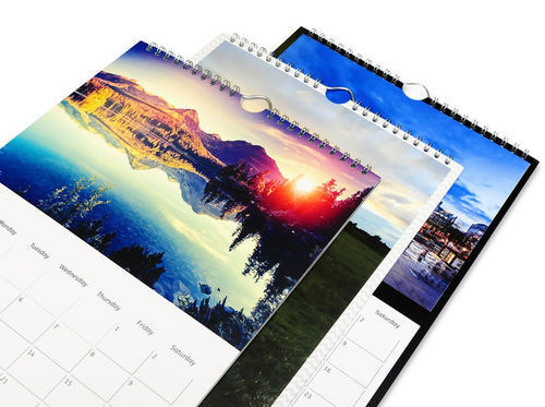 Photo Calendar Services