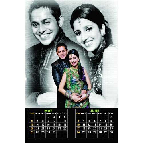 Wall Calendar Printing