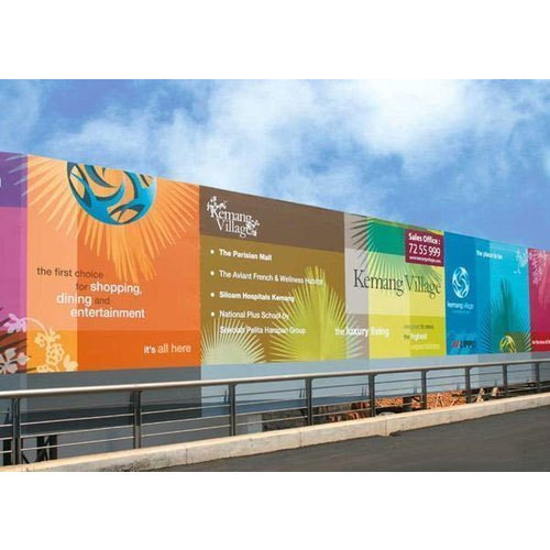 Poly Cloth Banner Printing Service