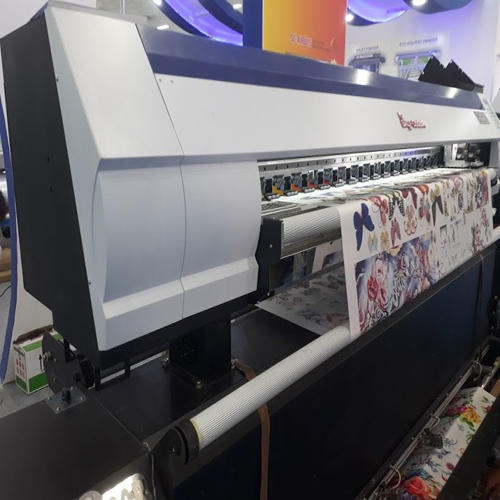 Cloth Banner Printing Service, Dimension / Size: 4 And Feetd
