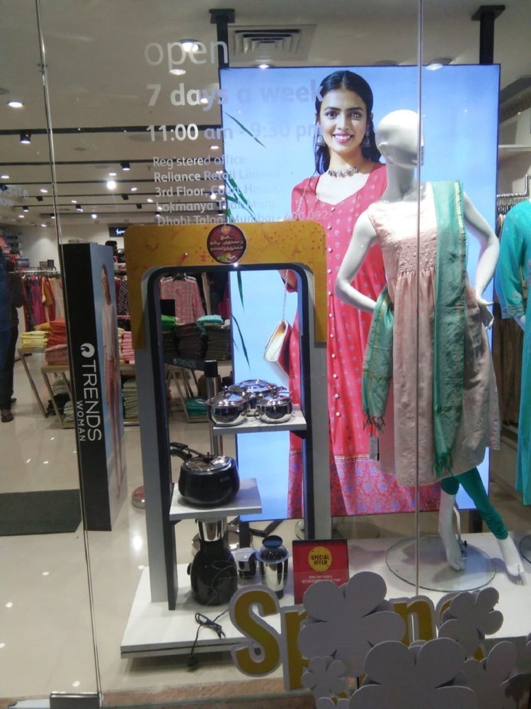 Cloth Banner Printing Service, in Local