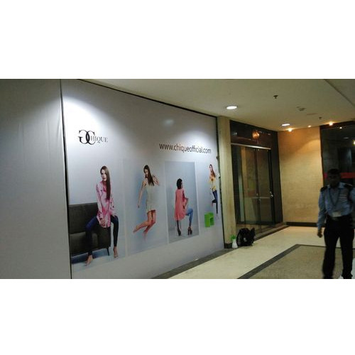 5-7 Days Vinyl Signage Printing