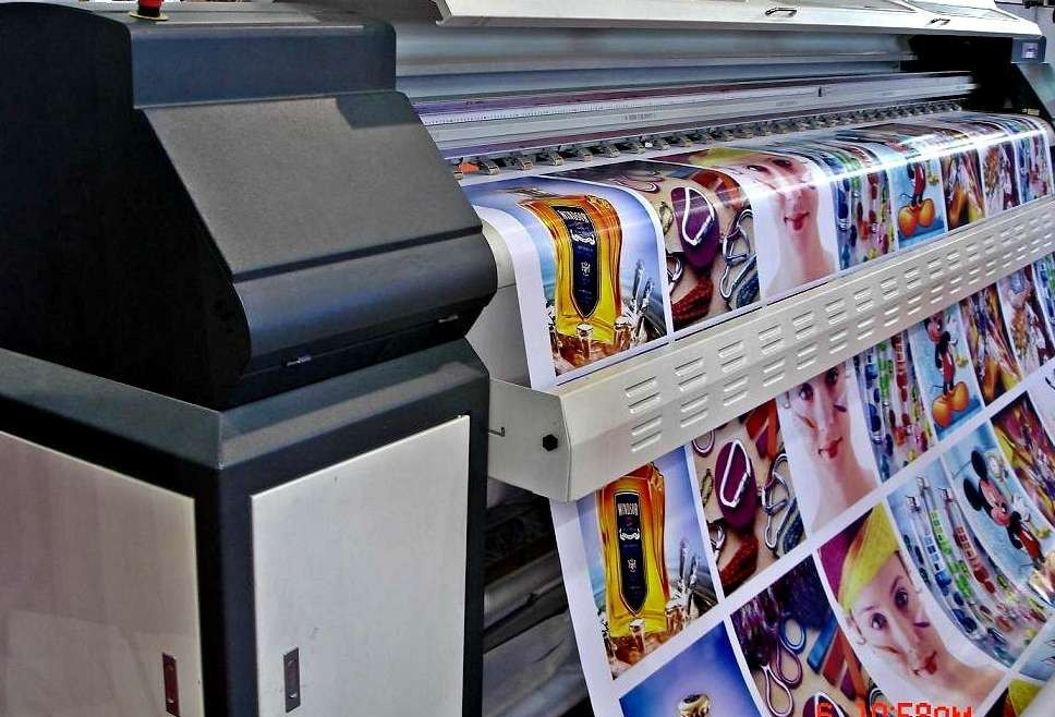 Vinyl Digital Printing, in Noida