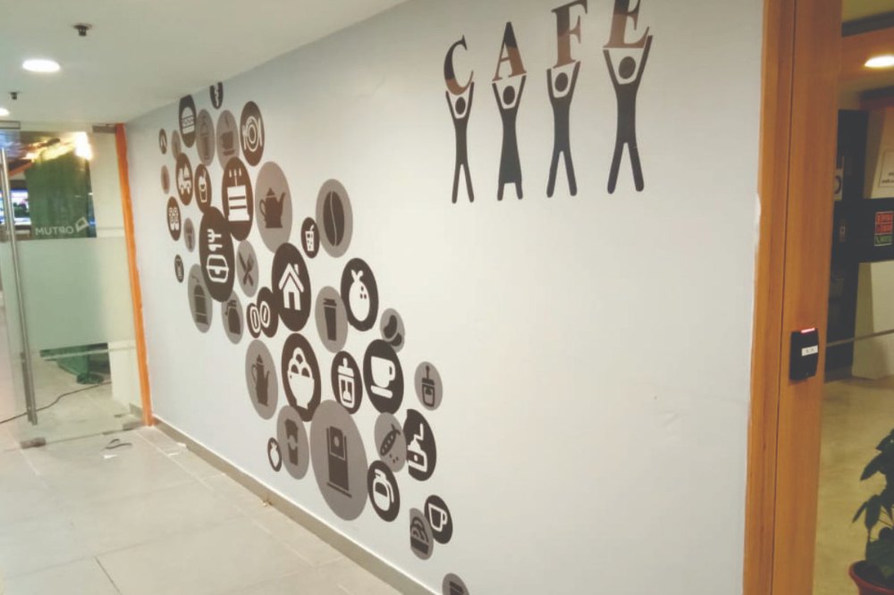 Vinyl Printing Service, In Noida