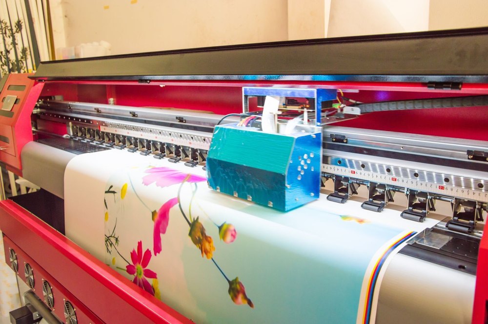 Digital Vinyl Printing