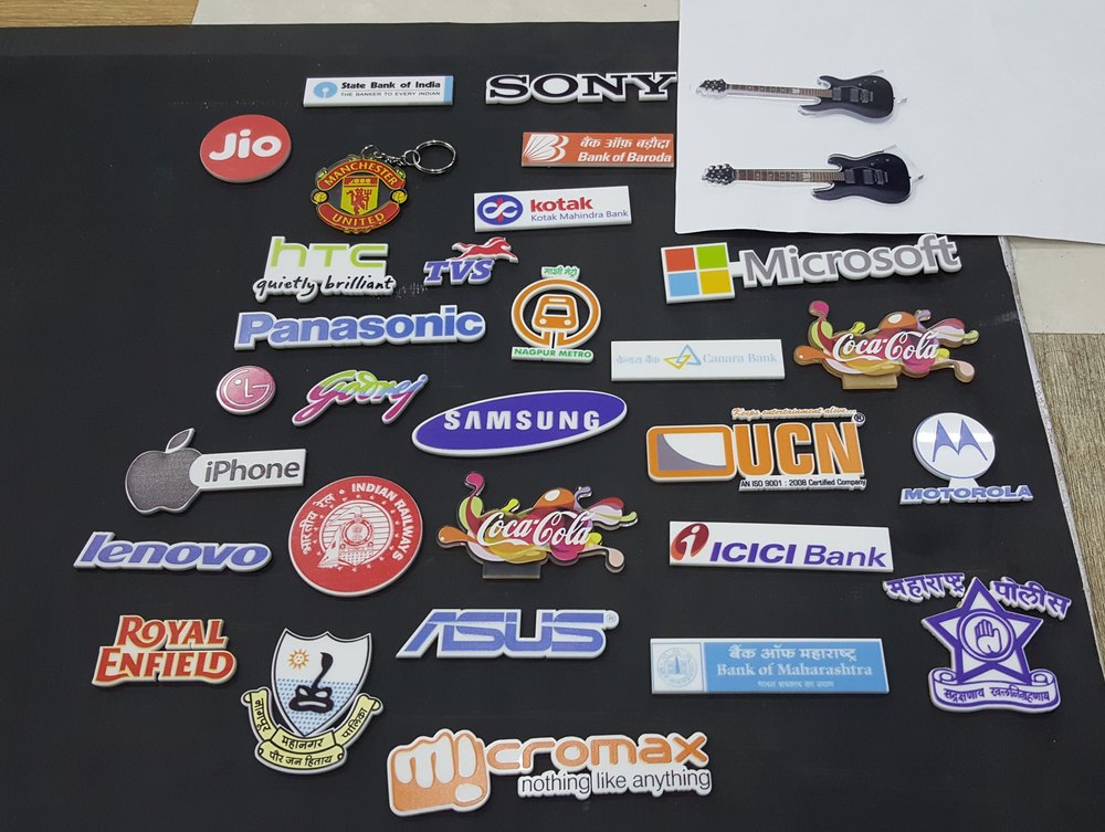 Digital Vinyl Printing Service, in Pan India, Thickness: 2.5mm