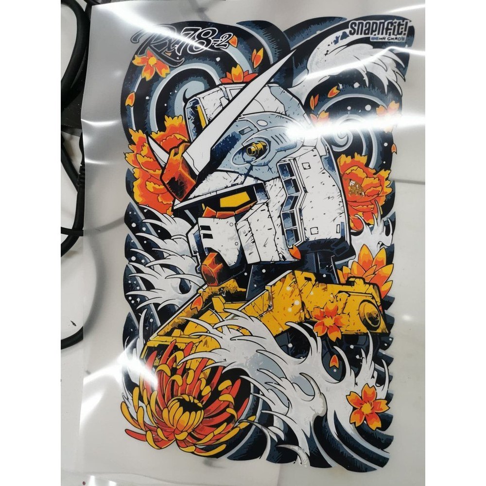 DTF Pet Flim Printing Service in Mumbai