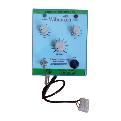 0-6 Amp Vibratory Feeder Controller