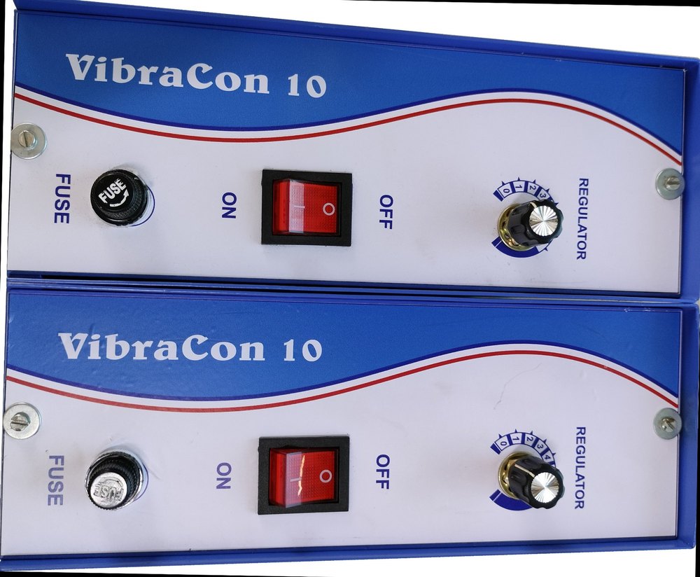 Electromagnetic Vibrator Controller 10Amp