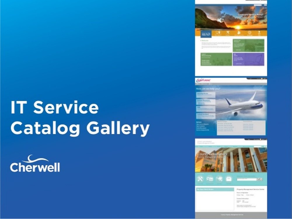 Catalog Services