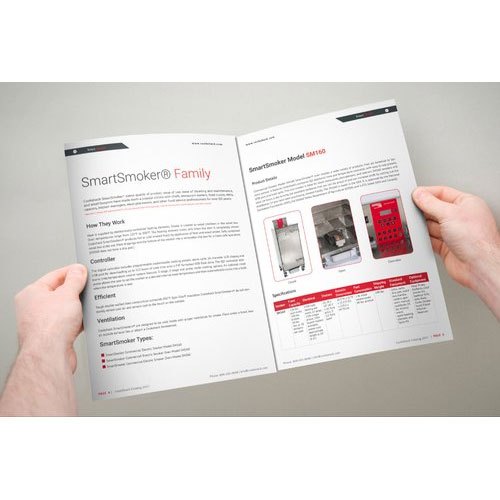 1-2 Days Catalog Printing Services