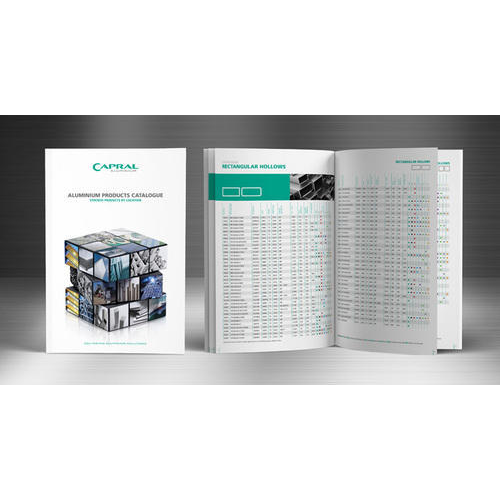 Paper Catalog Printing Services, in Ahmedabad