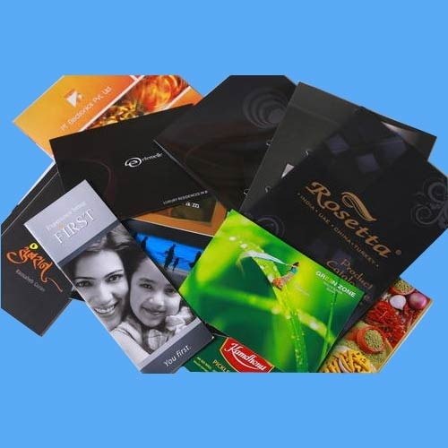 Offset Paper Catalog Printing Services, in Mumbai