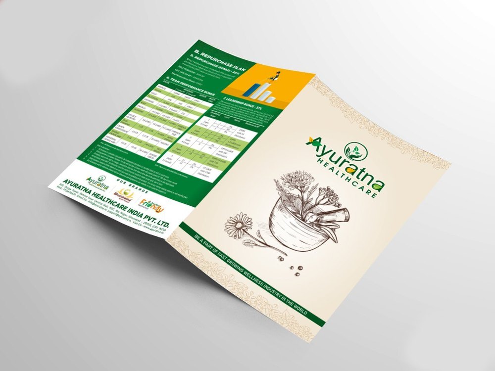 Paper Catalog Printing Services, in Delhi