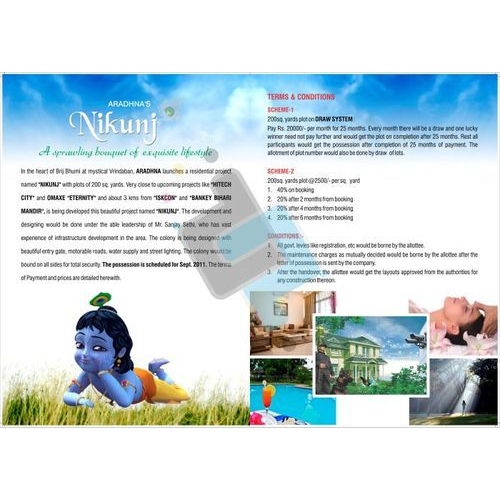 Catalog Printing Services