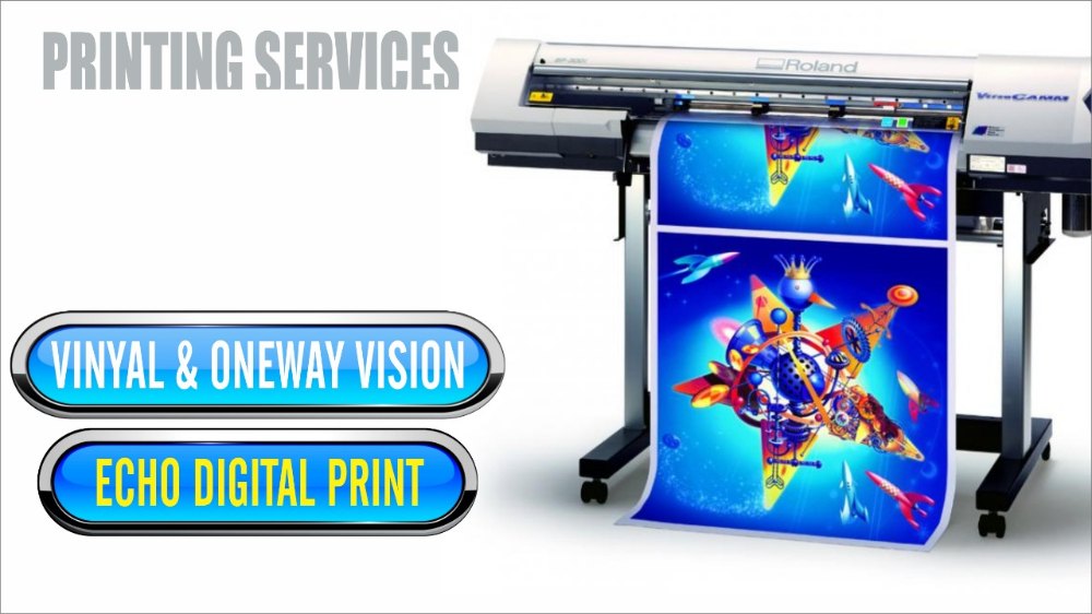 Echo Digital Print, in jaipur, Industry Application: Branding