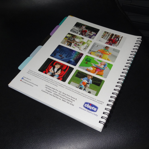 Paper Product Catalog Printing Service