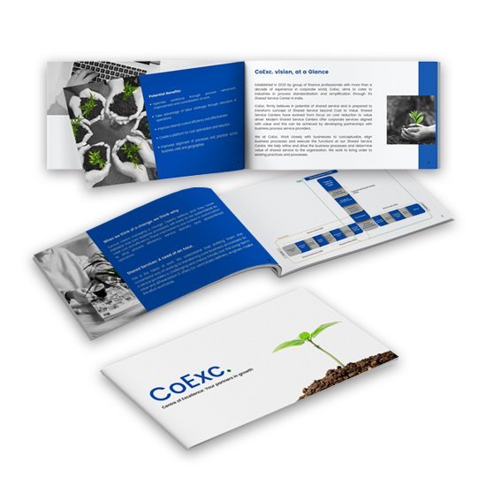 Product Catalog Printing Services