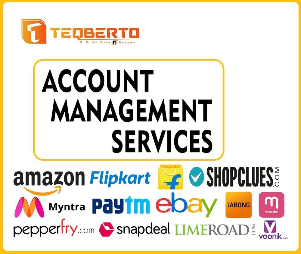 E-Commerce Account Management Service