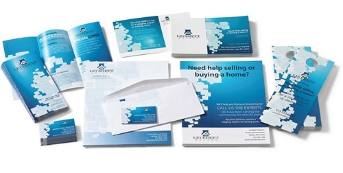 Text Printing Paper Marketing Collaterals Services, in Mumbai