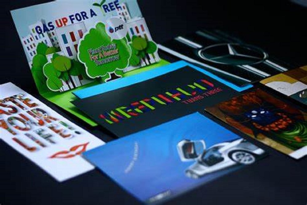 Vinyl Marketing Collaterals Printing Service, in Pan India