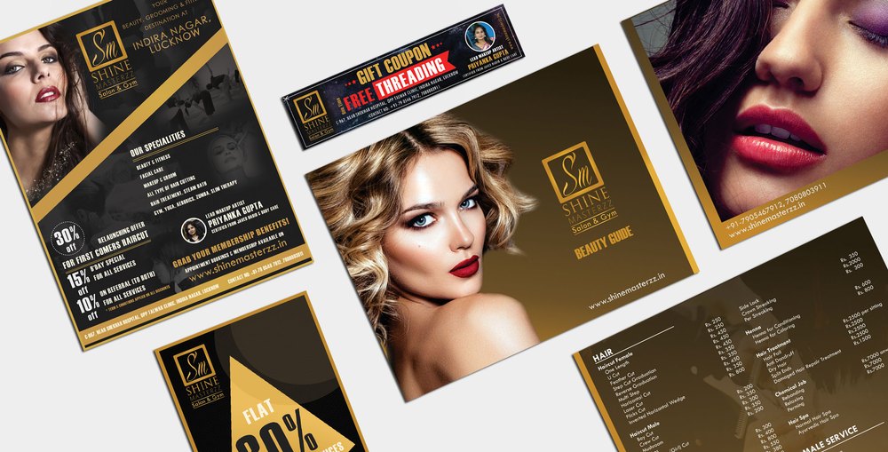 Marketing Collateral Service