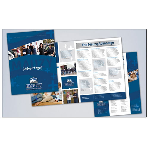 Brand Collateral Designing Service