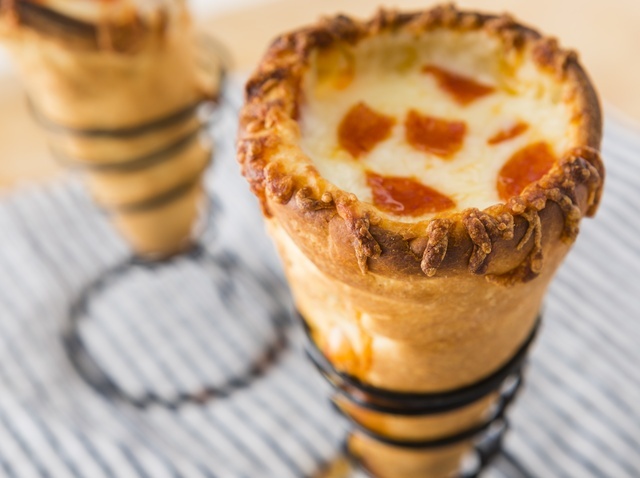 Pizza Cone Premix - 1 Kg Instant Mix