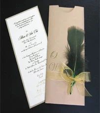 Invitation Cards Printing Services