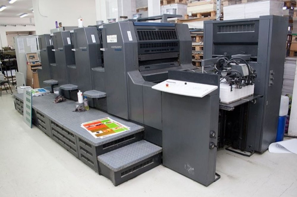 PVC Digital Offset Printing Services, in Pan India