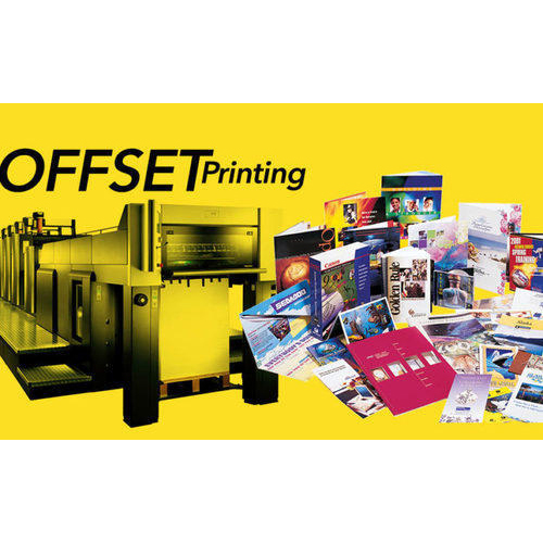 Offset Printing Service
