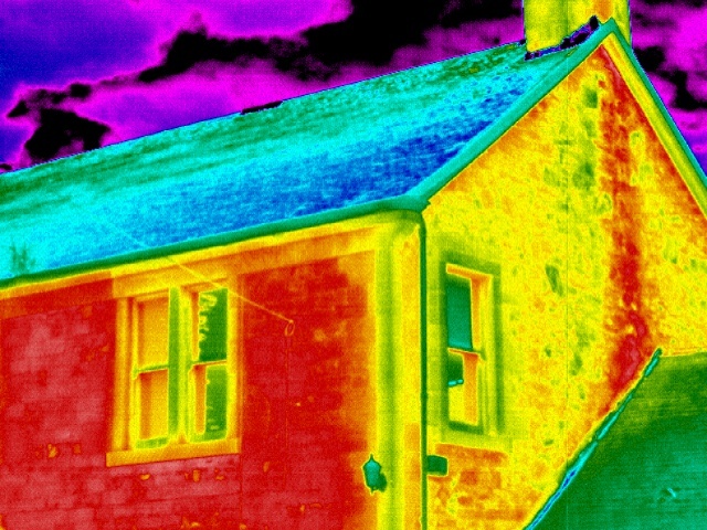 Thermal Imaging For Roofs