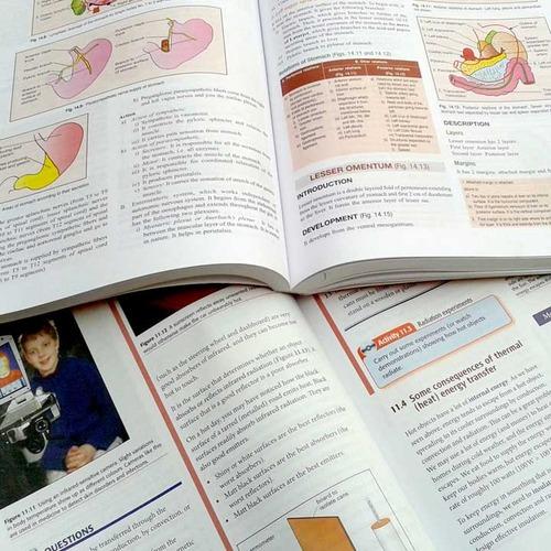 Page Layout Typesetting Services