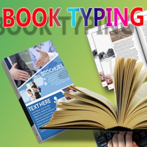 Typesetting Services