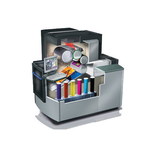 Commercial Offset Printing Service