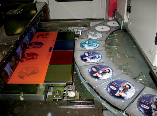 Paper CD Offset Printing, in Chennai, Normal