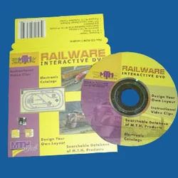 CD Printing Services