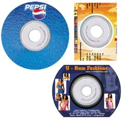 SHAPE CD PRINTING