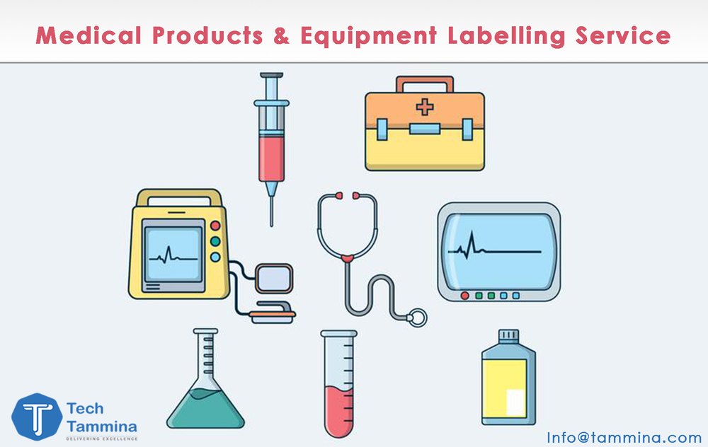 Product Labeling Service
