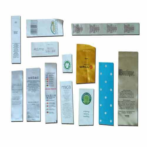 Label Printing Services